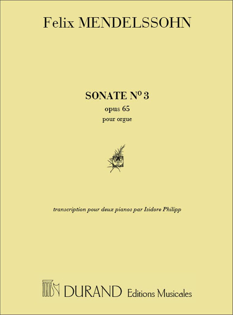 Sonate N 3